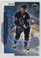 Mark Messier #/67