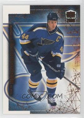 1999-00 Pacific Dynagon Ice - [Base] - Copper Missing Serial Number #167 - Chris Pronger
