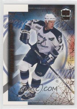 1999-00 Pacific Dynagon Ice - [Base] - Copper Missing Serial Number #180 - Chris Gratton