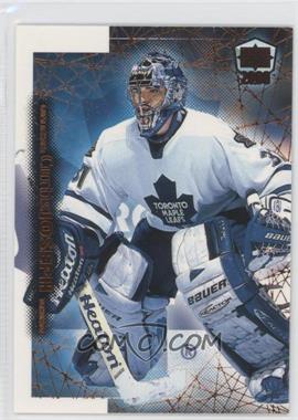 1999-00 Pacific Dynagon Ice - [Base] - Copper Missing Serial Number #189 - Curtis Joseph