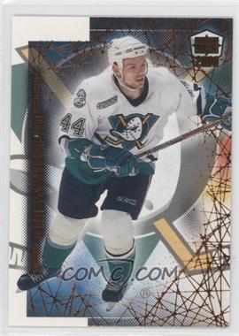 1999-00 Pacific Dynagon Ice - [Base] - Copper Missing Serial Number #8 - Niclas Havelid