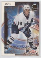 Steve Kariya #/99