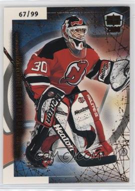 1999-00 Pacific Dynagon Ice - [Base] - Copper #114 - Martin Brodeur /99