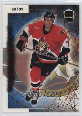 1999-00 Pacific Dynagon Ice - [Base] - Copper #143 - Rob Zamuner /99