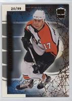 Rod Brind'Amour #/99