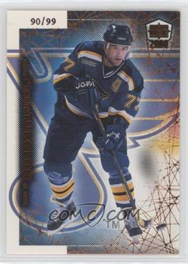 1999-00 Pacific Dynagon Ice - [Base] - Copper #169 - Pierre Turgeon /99
