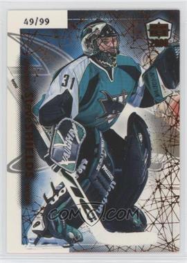 1999-00 Pacific Dynagon Ice - [Base] - Copper #175 - Steve Shields /99