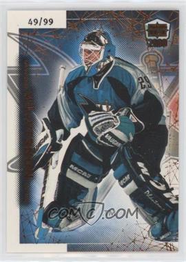 1999-00 Pacific Dynagon Ice - [Base] - Copper #178 - Mike Vernon /99