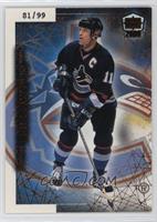 Mark Messier #/99