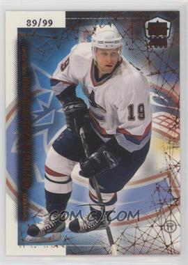 1999-00 Pacific Dynagon Ice - [Base] - Copper #197 - Markus Naslund /99