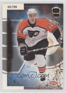 1999-00 Pacific Dynagon Ice - [Base] - Copper #2 - Simon Gagne /99