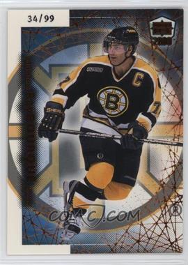 1999-00 Pacific Dynagon Ice - [Base] - Copper #21 - Ray Bourque /99