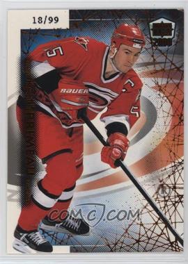 1999-00 Pacific Dynagon Ice - [Base] - Copper #43 - Keith Primeau /99