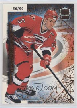 1999-00 Pacific Dynagon Ice - [Base] - Copper #43 - Keith Primeau /99