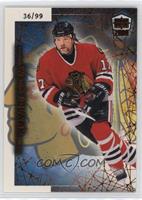 Wendel Clark #/99