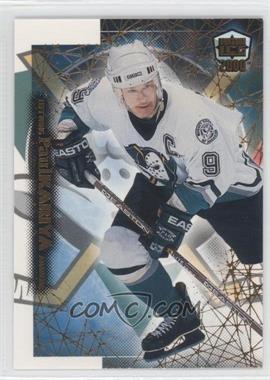 1999-00 Pacific Dynagon Ice - [Base] - Gold Missing Serial Number #10 - Paul Kariya