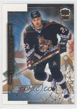 1999-00 Pacific Dynagon Ice - [Base] - Gold Missing Serial Number #156 - Rick Tocchet