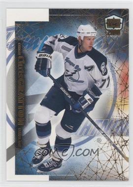 1999-00 Pacific Dynagon Ice - [Base] - Gold Missing Serial Number #180 - Chris Gratton