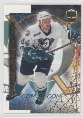 1999-00 Pacific Dynagon Ice - [Base] - Gold Missing Serial Number #8 - Niclas Havelid