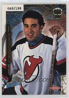 Scott Gomez #/199