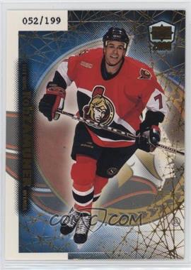 1999-00 Pacific Dynagon Ice - [Base] - Gold #143 - Rob Zamuner /199