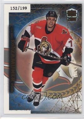 1999-00 Pacific Dynagon Ice - [Base] - Gold #143 - Rob Zamuner /199