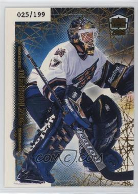 1999-00 Pacific Dynagon Ice - [Base] - Gold #202 - Olaf Kolzig /199