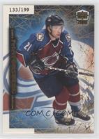 Peter Forsberg #/199