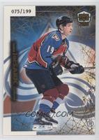 Joe Sakic #/199