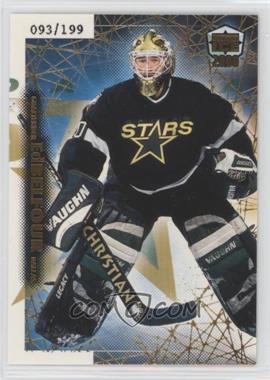 1999-00 Pacific Dynagon Ice - [Base] - Gold #63 - Ed Belfour /199