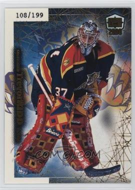 1999-00 Pacific Dynagon Ice - [Base] - Gold #89 - Trevor Kidd /199