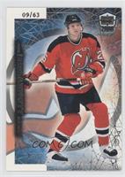 Jason Arnott #/63