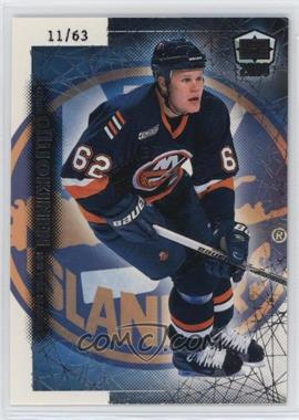 1999-00 Pacific Dynagon Ice - [Base] - Premiere Date #124 - Olli Jokinen /63