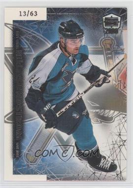 1999-00 Pacific Dynagon Ice - [Base] - Premiere Date #177 - Niklas Sundstrom /63