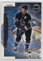 Mark Messier #/63