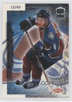 Alex Tanguay #/63