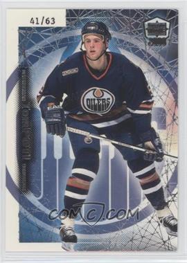 1999-00 Pacific Dynagon Ice - [Base] - Premiere Date #82 - Tom Poti /63