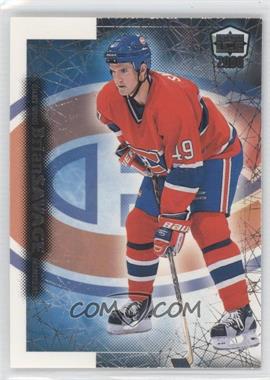 1999-00 Pacific Dynagon Ice - [Base] #105 - Brian Savage