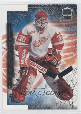 1999-00 Pacific Dynagon Ice - [Base] #77 - Chris Osgood