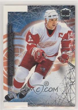 1999-00 Pacific Dynagon Ice - [Base] #79 - Steve Yzerman