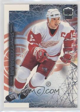 1999-00 Pacific Dynagon Ice - [Base] #79 - Steve Yzerman