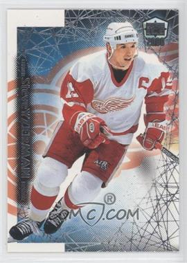 1999-00 Pacific Dynagon Ice - [Base] #79 - Steve Yzerman