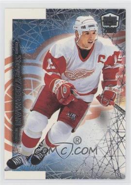 1999-00 Pacific Dynagon Ice - [Base] #79 - Steve Yzerman