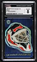 Martin Brodeur [CGC 8 NM/Mint]