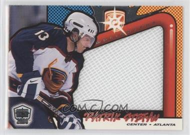 1999-00 Pacific Dynagon Ice - Lamplighters #3 - Patrik Stefan