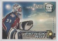 Patrick Roy