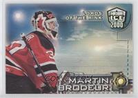 Martin Brodeur