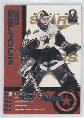 1999-00 Pacific Omega - 5-Star Talents #27 - Ed Belfour [EX to NM]