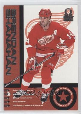 1999-00 Pacific Omega - 5-Star Talents #7 - Brendan Shanahan