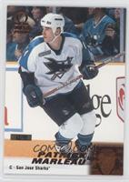 Patrick Marleau #/99